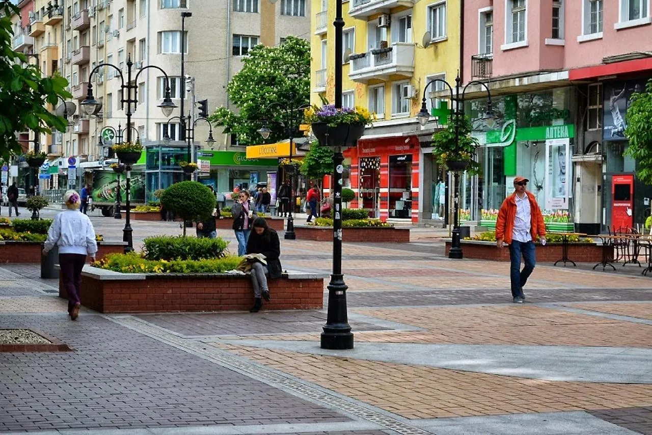 Urban Stay Apartment Sofia