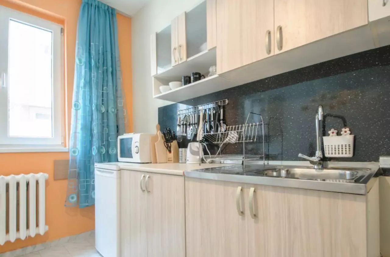 Urban Stay Apartment Sofia