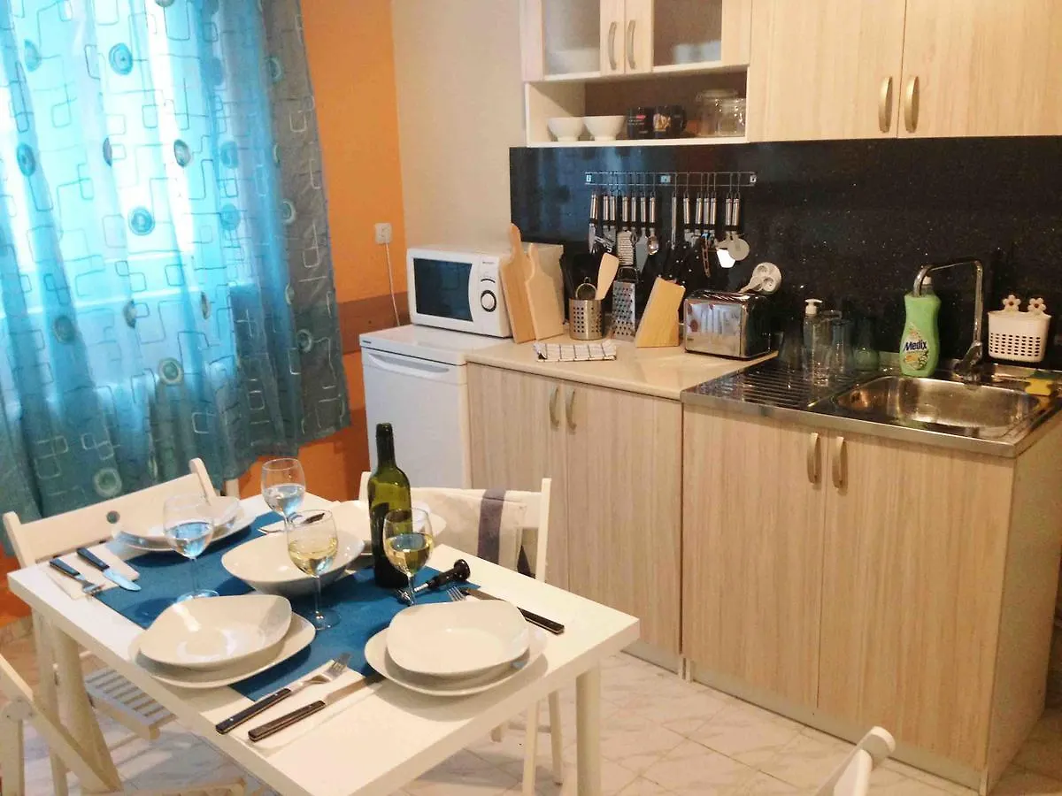 Urban Stay Apartment Sofia Bulgaria