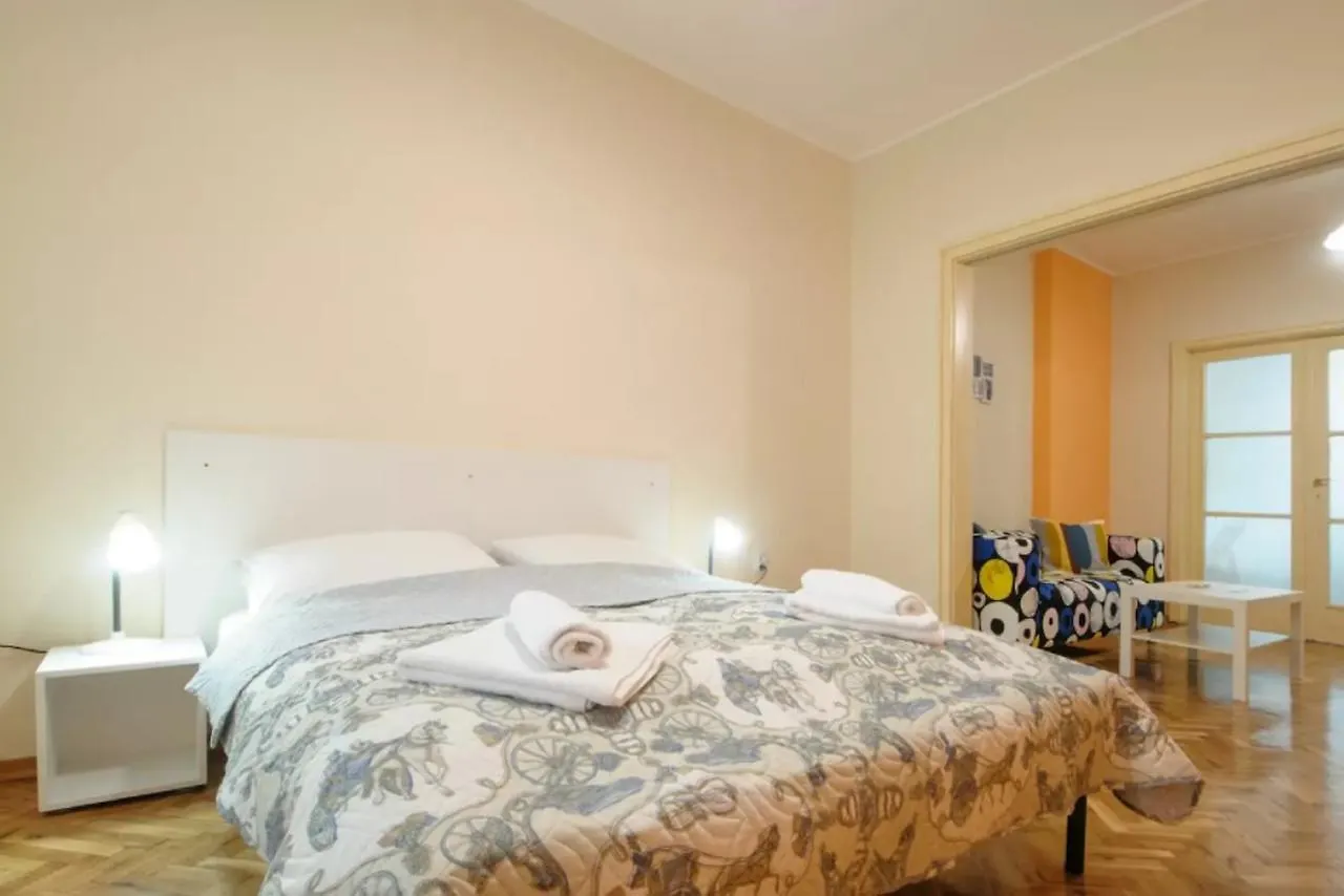 Urban Stay Apartment Sofia Bulgaria