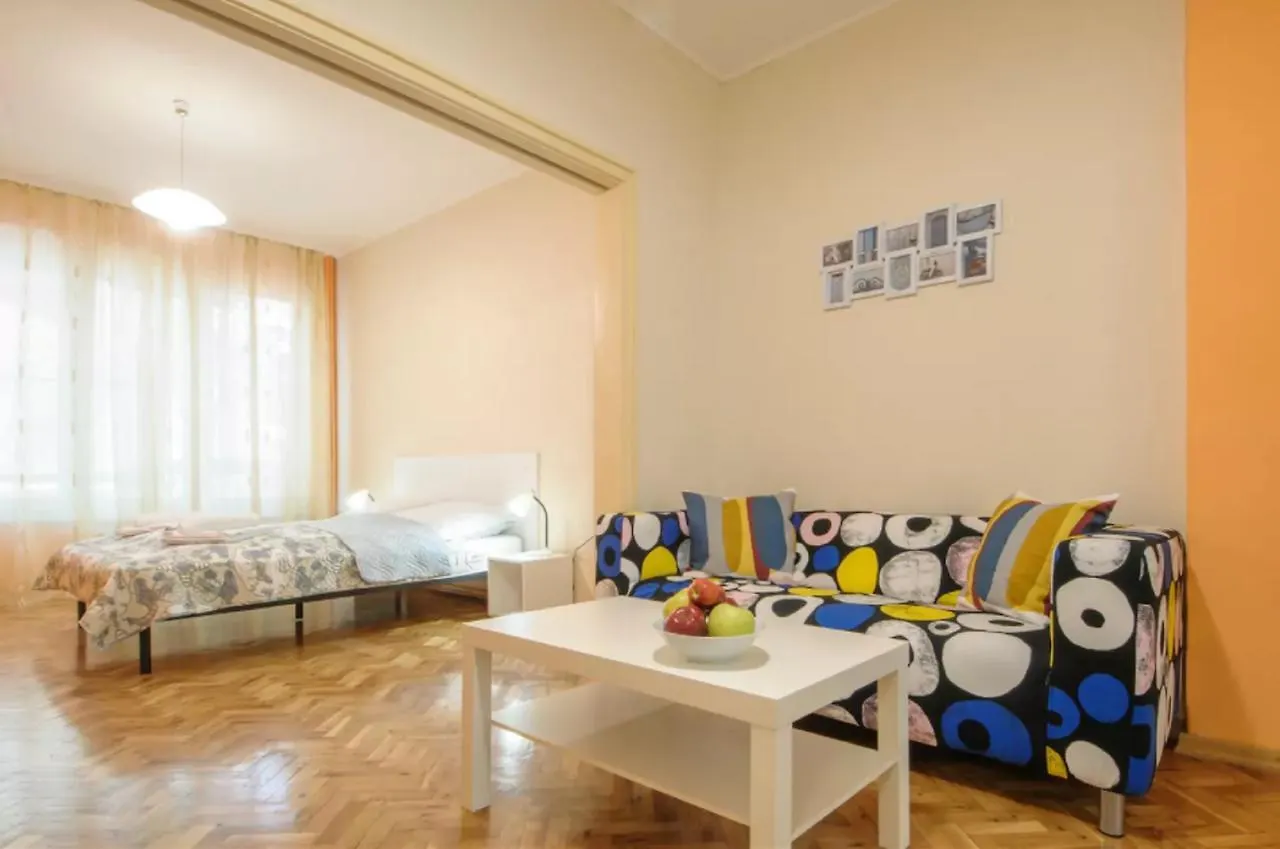 Urban Stay Apartment Sofia