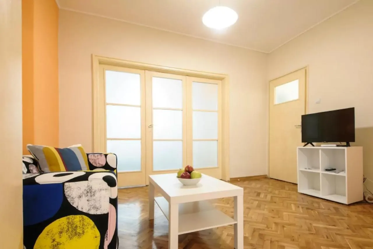 Urban Stay Apartment Sofie Bulharsko