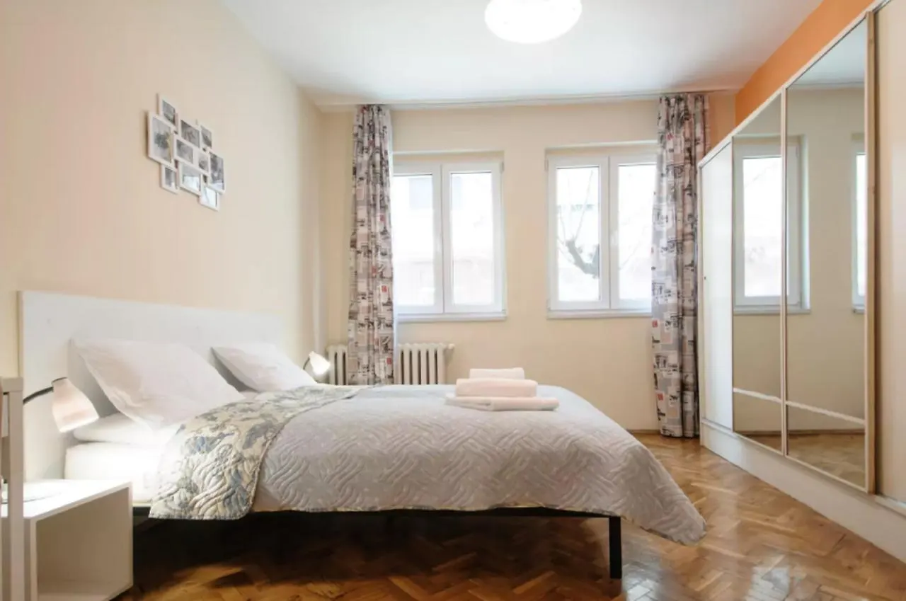 Urban Stay Apartment Sofie